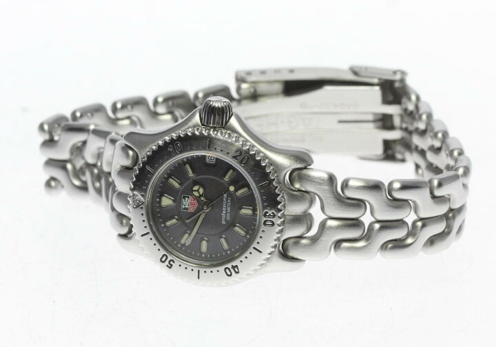 楽天市場】【TAG HEUER】タグホイヤー セル WG1413-0 クォーツ
