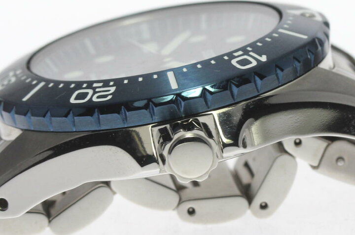 楽天市場】箱付き 【SEIKO】セイコー プロスペック ダイバー デイト 