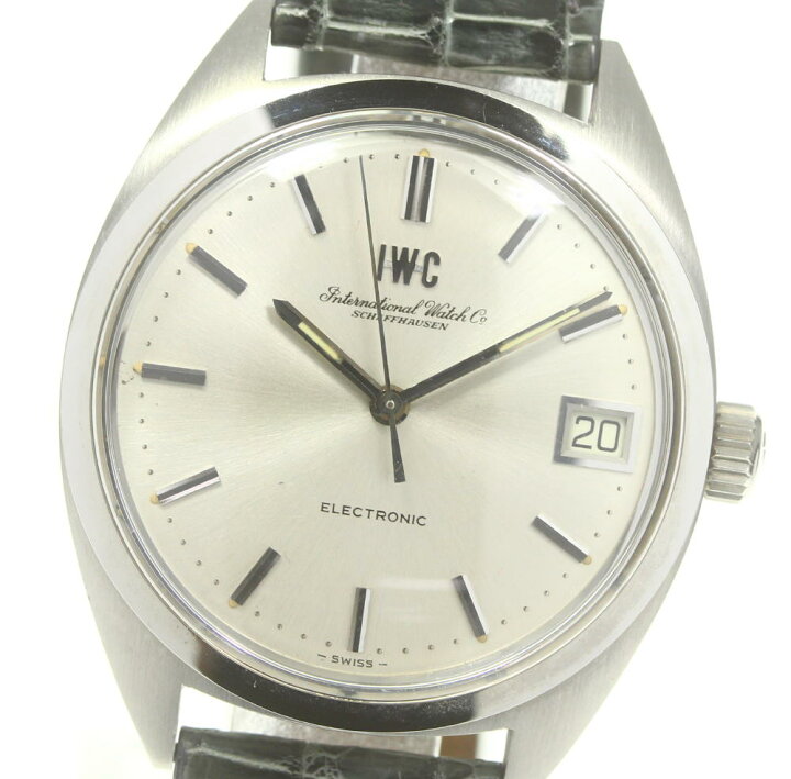 楽天市場】【IWC】オールドインター エレクトロニック 音叉時計 音叉 