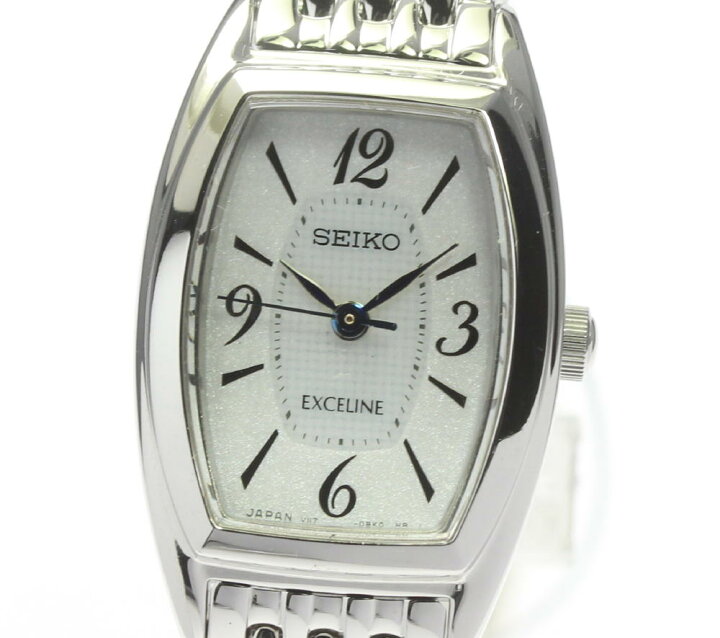楽天市場】☆極美品 箱保付【SEIKO】セイコー ドルチェ＆エクセリーヌ  