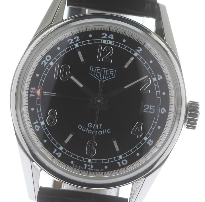 楽天市場】箱あり☆美品【TAG HEUER】タグホイヤー クラシック カレラ  