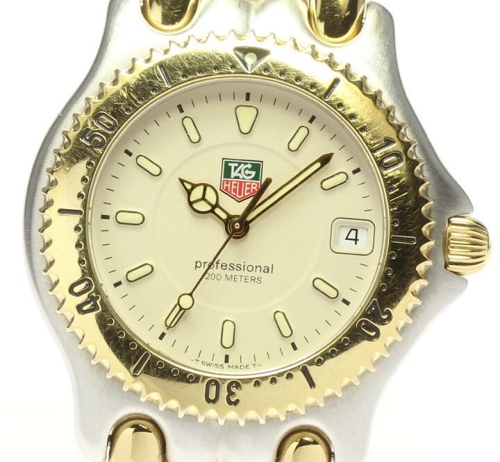 楽天市場】【TAG HEUER】タグホイヤー セル プロフェッショナル200m 