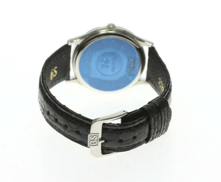 楽天市場】箱付き ☆極美品【SEIKO】セイコー グランドセイコー 