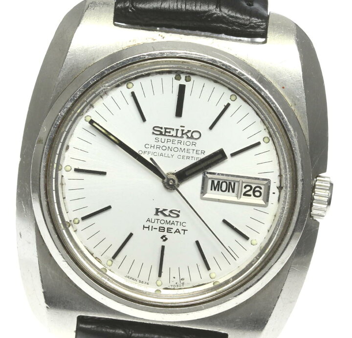 楽天市場】☆訳あり【SEIKO】セイコー キングセイコー ハイビート 