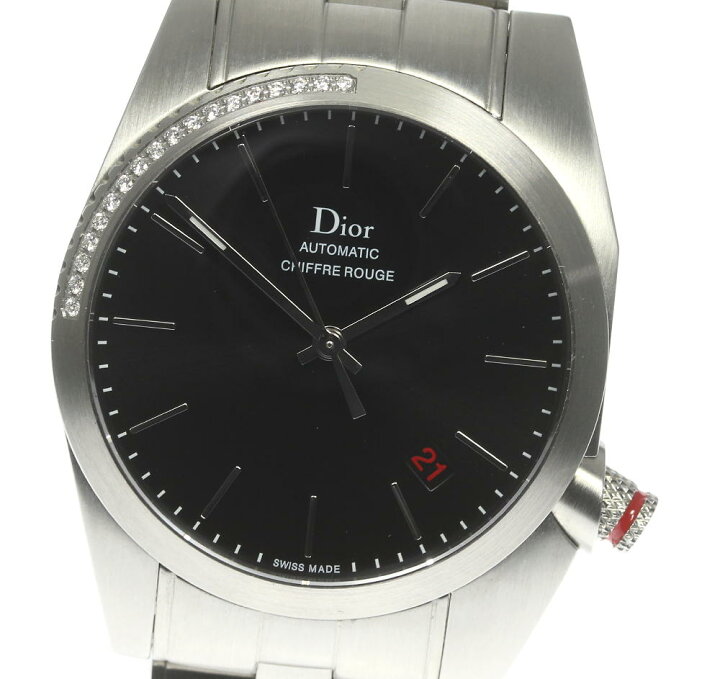 楽天市場】箱付き ☆良品【Dior】ディオール シフルルージュ ベゼル  