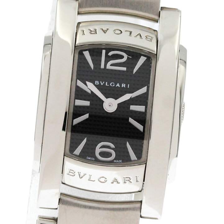 楽天市場】ジャンク ブルガリ BVLGARI AA26S アショーマ クォーツ 