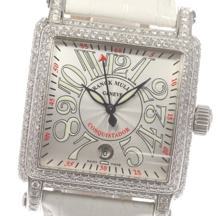 楽天市場】【FRANCK MULLER】フランクミュラー コンキスタドール 