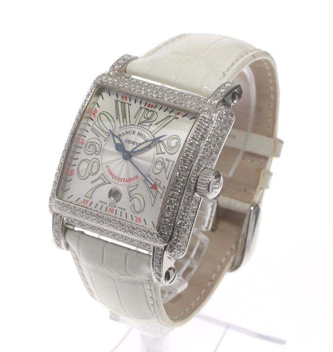 楽天市場】【FRANCK MULLER】フランクミュラー コンキスタドール 