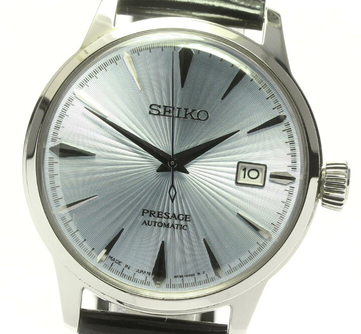 楽天市場】【SEIKO】セイコー プレサージュ SARY075 4R35-01T0 自動 