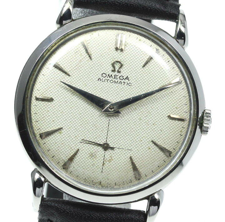 楽天市場】【OMEGA】オメガ スモールセコンド cal.344 ハーフローター 