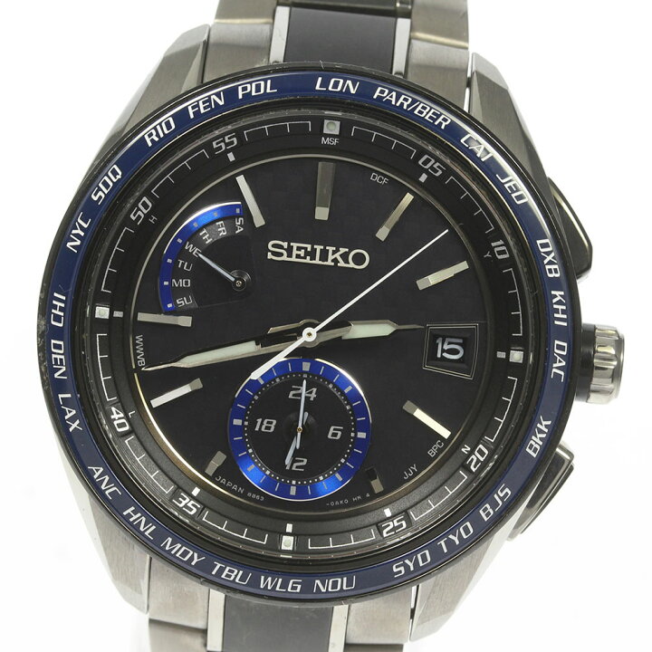 楽天市場】【SEIKO】セイコー ブライツ デイデイト SAGA261/8B63-0AN0  