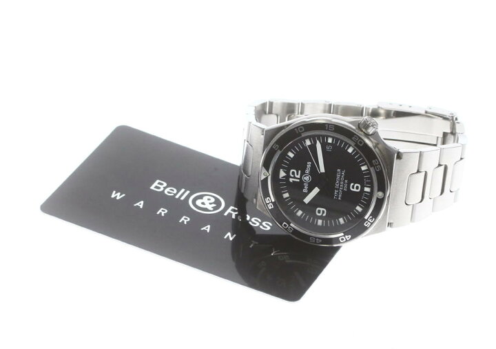 Bell Ross TYPE DEMINEUR PROFESSIONAL