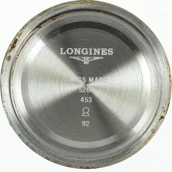 楽天市場】【LONGINES】ロンジン ウィームス パイロットウォッチ cal  