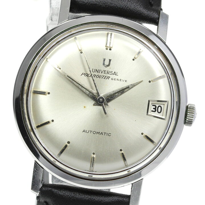 楽天市場】【Universal Geneve】ユニバーサルジュネーブ ポール 
