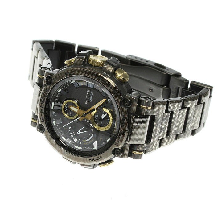 楽天市場】【CASIO】カシオ G-SHOCK MT-G Bluetooth搭載 MTG-B1000DCM 