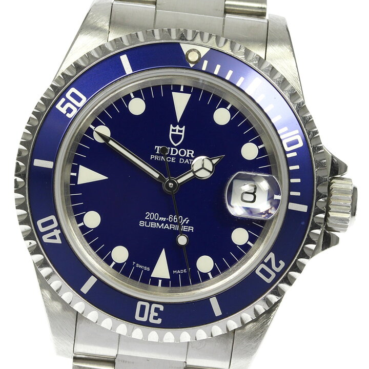 楽天市場】保証書【TUDOR】チュードル サブマリーナ デイト 79190 cal  