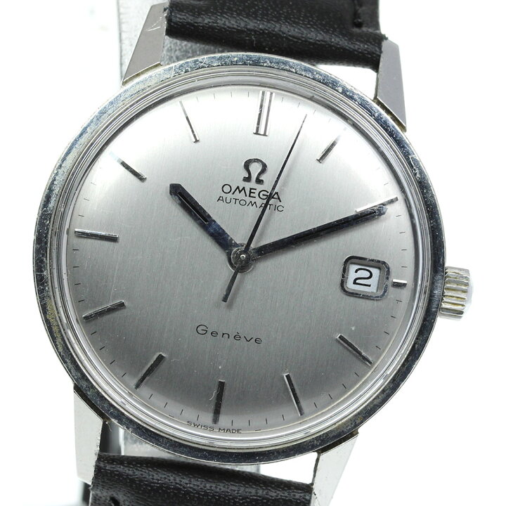 楽天市場】☆訳あり【OMEGA】オメガ ジュネーブ 166.037 cal.565 自動  