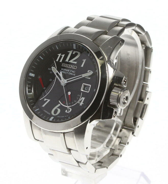 楽天市場】【SEIKO】セイコー ブライツ フェニックス キネティック 
