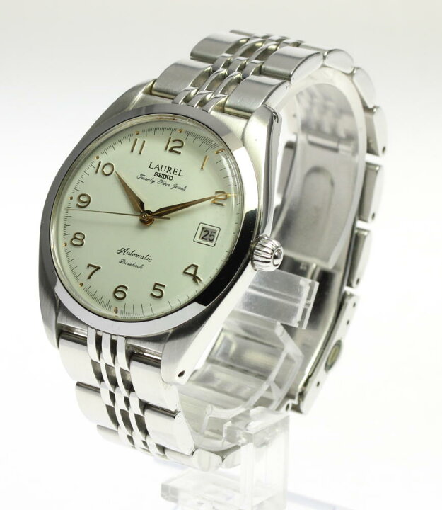 楽天市場】【SEIKO】セイコー ローレル 4S15-0020 自動巻き メンズ  