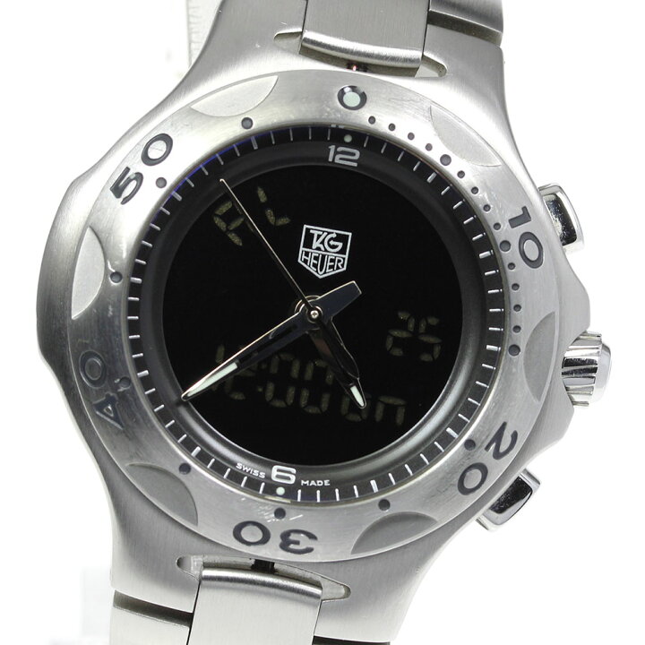 楽天市場】【TAG HEUER】タグホイヤー キリウム フォーミュラー1 