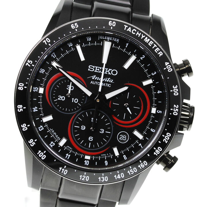 楽天市場】☆美品【SEIKO】セイコー ブライツ アナンタ クロノグラフ 