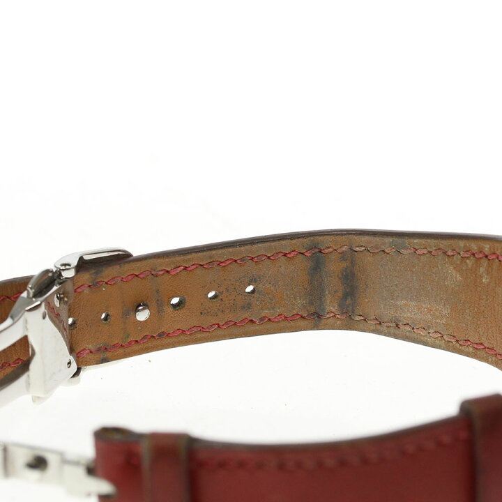 楽天市場】【HERMES】エルメス アーネ デイト HA3.210 クォーツ  