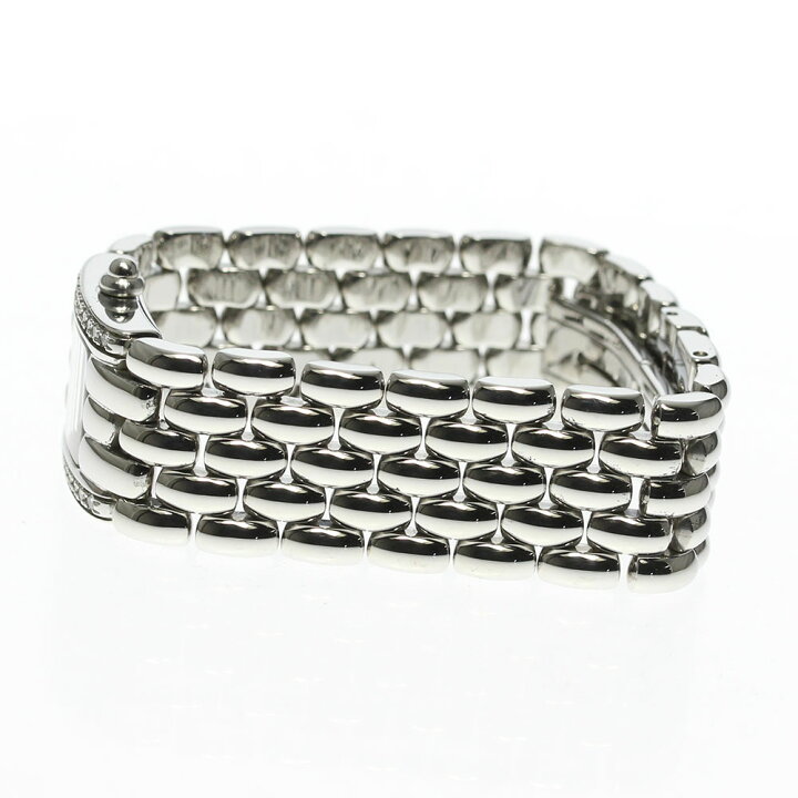 楽天市場】【Chaumet】ショーメ ケイシス サイドダイヤ クォーツ  