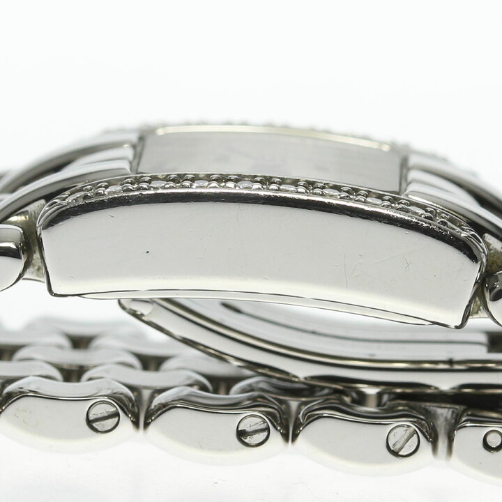 楽天市場】【Chaumet】ショーメ ケイシス サイドダイヤ クォーツ  