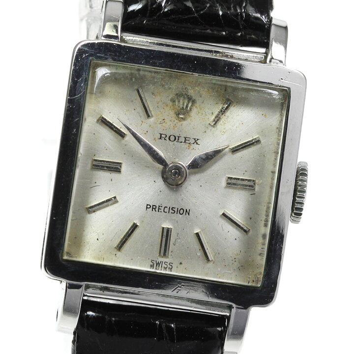 楽天市場】【ROLEX】ロレックス プレシジョン cal.1300 アンティーク 