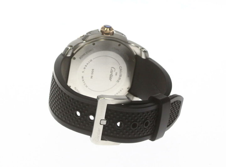 楽天市場】☆美品 箱保【CARTIER】カルティエ カリブルドゥカルティエ  