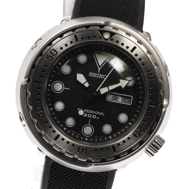 楽天市場】【SEIKO】セイコー プロスペックス マリンマスター 7C46 