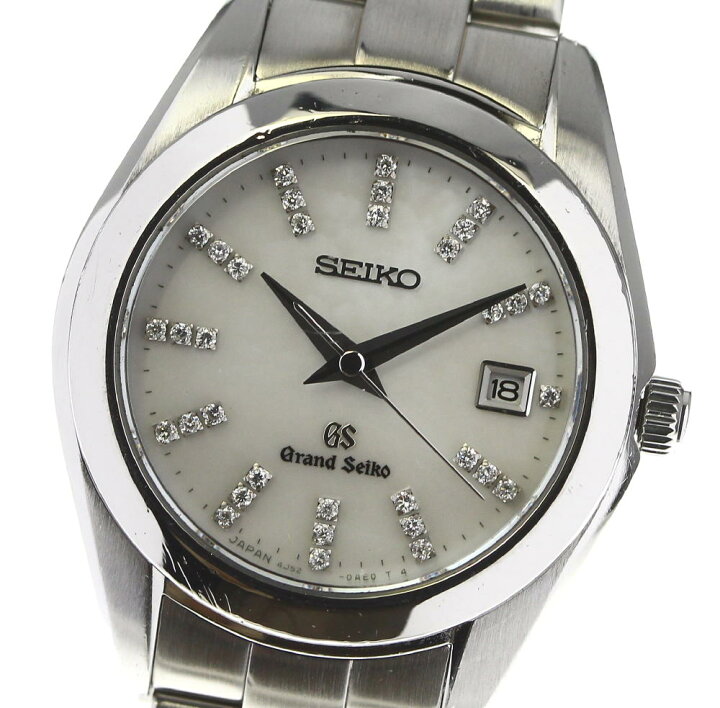 セイコー SEIKO STGF071/4J52-0AB0 グランドセイコー ダイヤ  