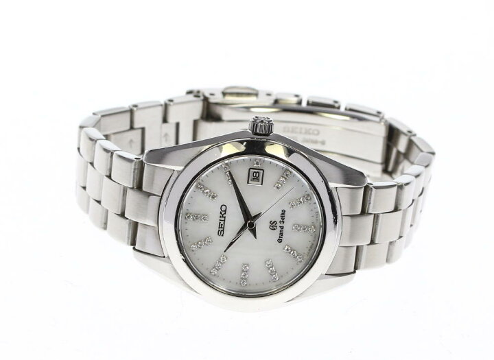 セイコー SEIKO STGF077/4J52-0AC0 グランドセイコー 22Pダイヤ  