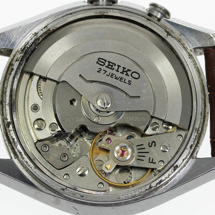 楽天市場】【SEIKO】セイコー ベルマチック 27石 4006-7010 cal,4006A 