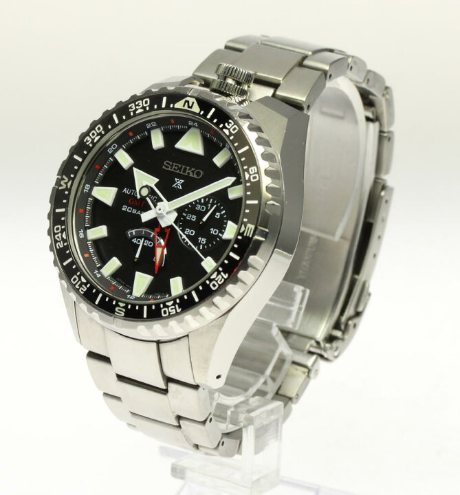 楽天市場】【SEIKO】セイコー プロスペックス ランドマスター SBEJ001 