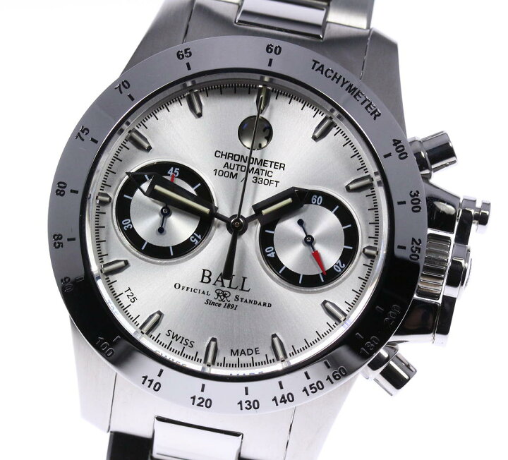 楽天市場】☆美品 箱付き【BALLWATCH】ボールウォッチ エンジニア 