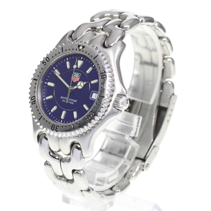楽天市場】【TAG HEUER】タグホイヤー セル デイト WG111A クォーツ 