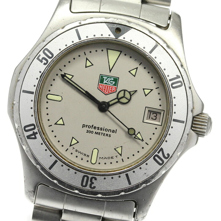 楽天市場】【TAG HEUER】タグホイヤー 2000シリーズ  