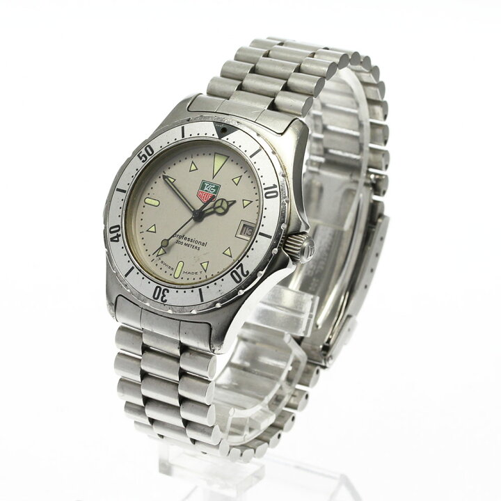 楽天市場】【TAG HEUER】タグホイヤー 2000シリーズ  