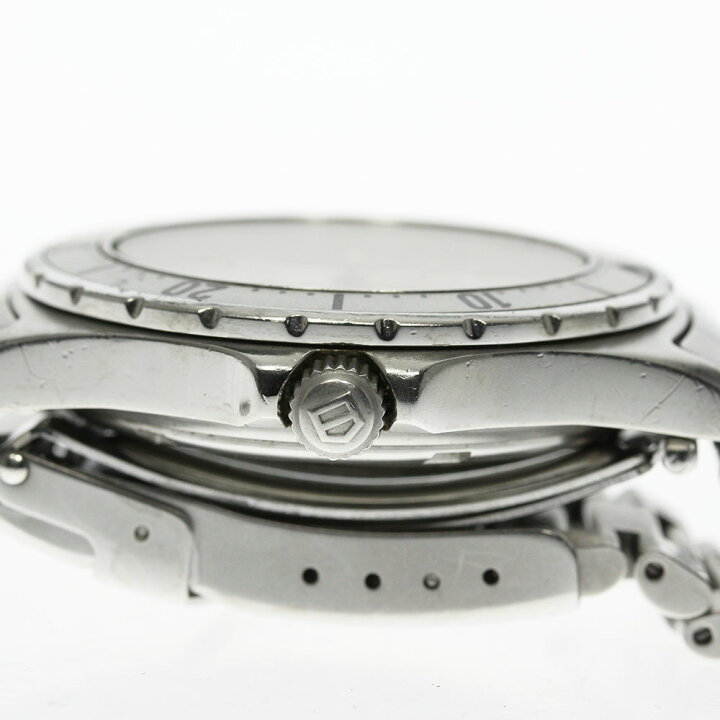 楽天市場】【TAG HEUER】タグホイヤー 2000シリーズ  