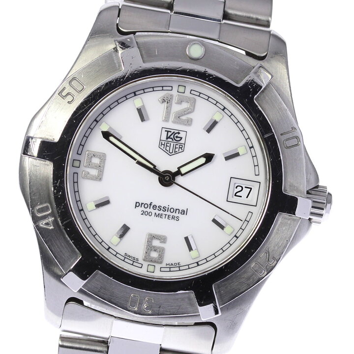 楽天市場】【TAG HEUER】タグホイヤー 2000エクスクルーシブ デイト  