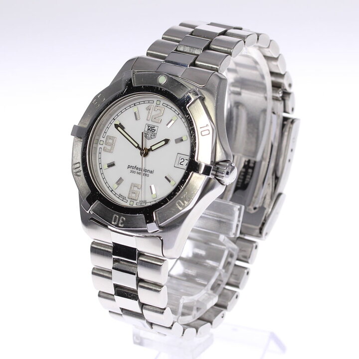 楽天市場】【TAG HEUER】タグホイヤー 2000エクスクルーシブ デイト  