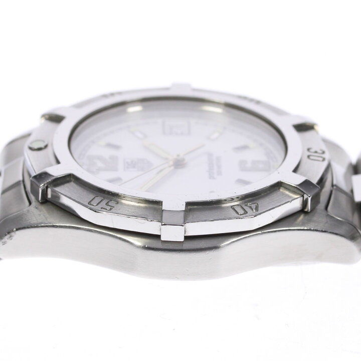 楽天市場】【TAG HEUER】タグホイヤー 2000エクスクルーシブ デイト  