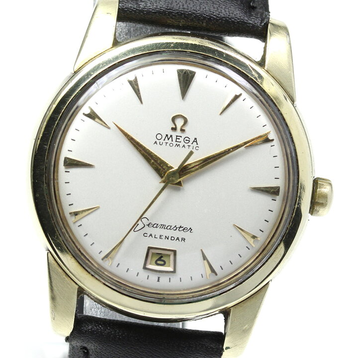 楽天市場】【OMEGA】オメガ シーマスター カレンダー ハーフローター 