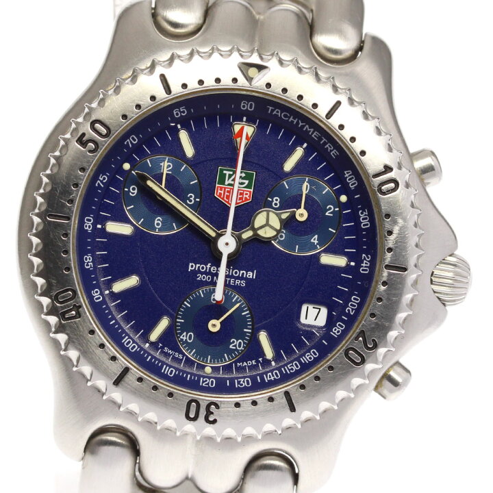 楽天市場】【TAG HEUER】タグホイヤー セル クロノグラフ CG2111-R0 