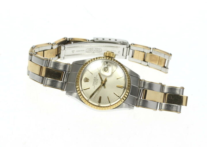楽天市場】ベルトジャンク☆【ROLEX】ロレックス オイスター  