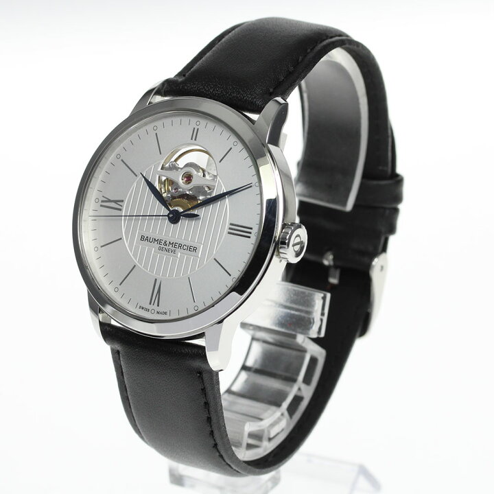 楽天市場】☆良品【Baume & Mercier】ボーム＆メルシェ クラシマ 65802 