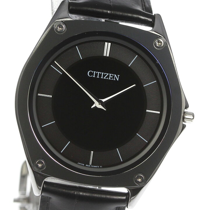 楽天市場】未使用品☆箱・保【CITIZEN】シチズン エコドライブワン  