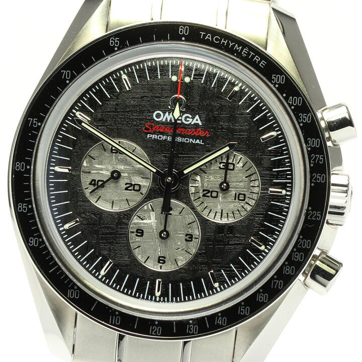 楽天市場】☆美品【OMEGA】オメガ スピードマスター  