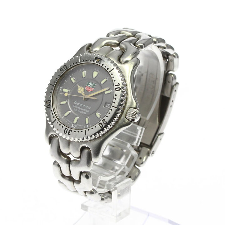 楽天市場】【TAG HEUER】タグホイヤー セル クロノメーター S89.206E 